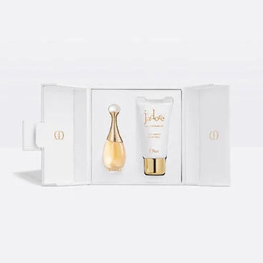 Dior J'adore mini gift set.